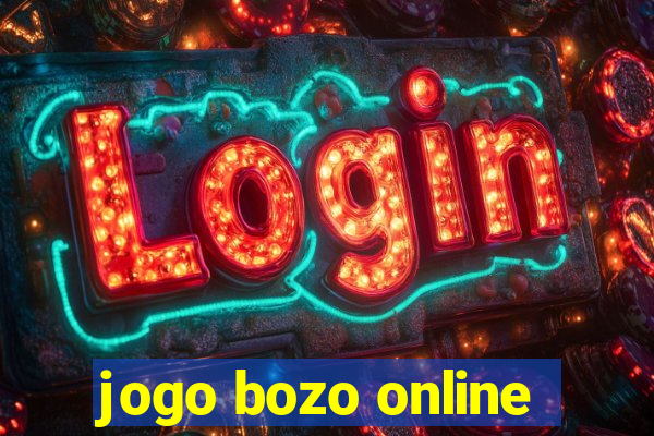 jogo bozo online